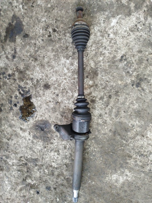 Привод Ford FOCUS 2