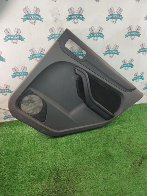 Обшивка боковой двери Ford FOCUS 2