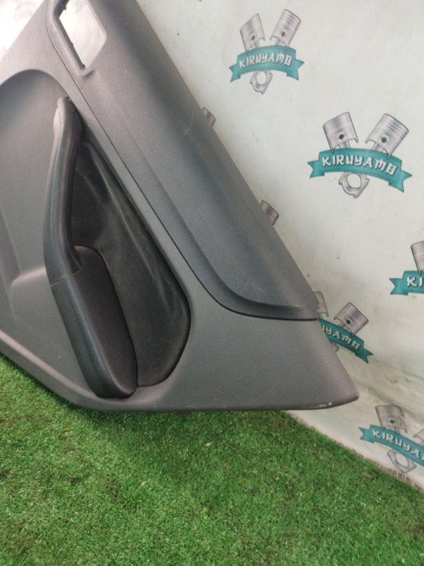 Обшивка боковой двери Ford FOCUS 2