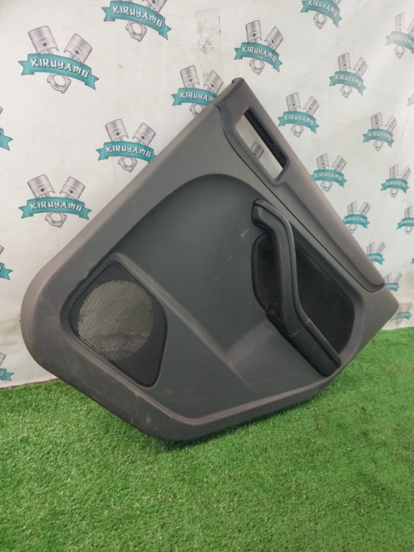 Обшивка боковой двери Ford FOCUS 2