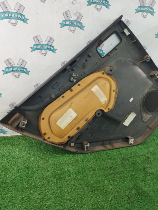 Обшивка боковой двери Ford FOCUS 2