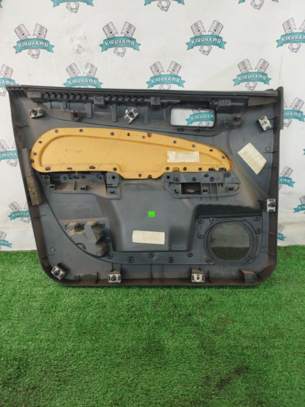 Обшивка боковой двери Ford FOCUS 2