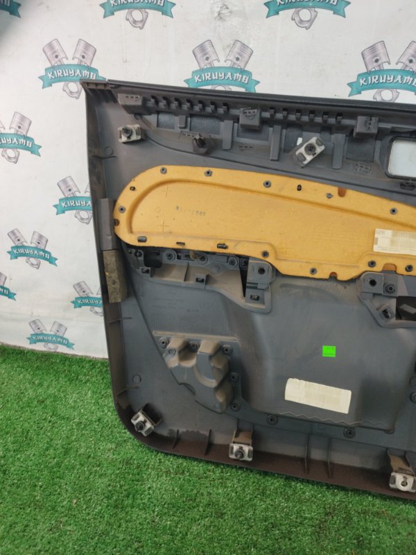 Обшивка боковой двери Ford FOCUS 2