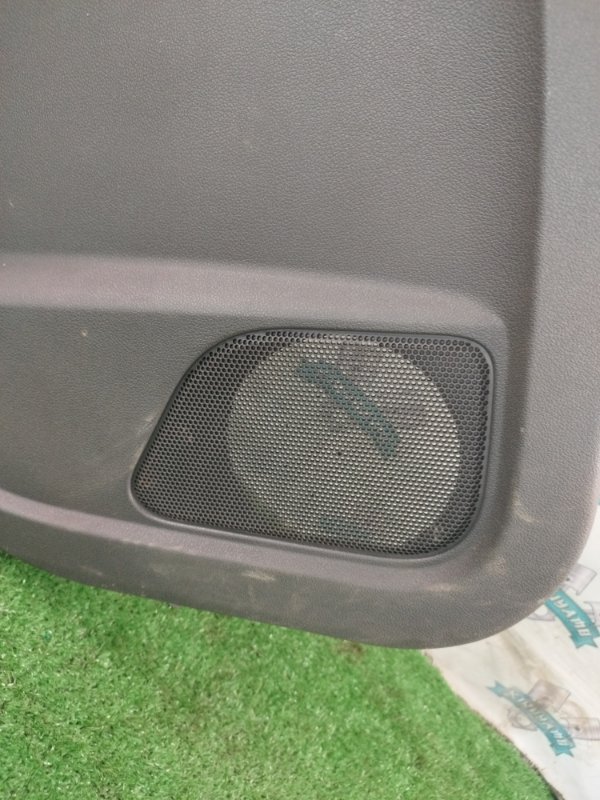 Обшивка боковой двери Ford FOCUS 2