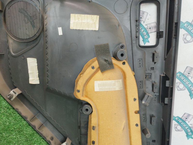 Обшивка боковой двери Ford FOCUS 2