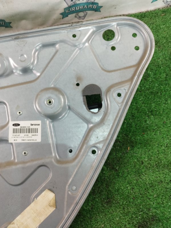 Стеклоподъемный механизм Ford FOCUS 2