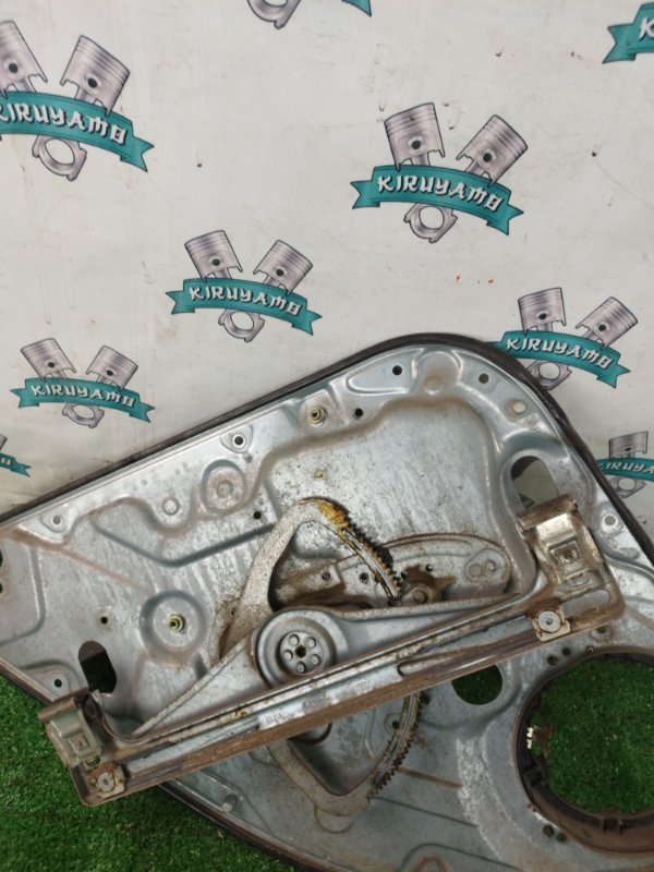 Стеклоподъемный механизм Ford FOCUS 2