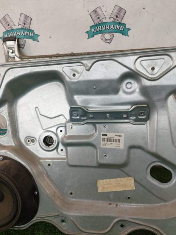 Стеклоподъемный механизм Ford FOCUS 2