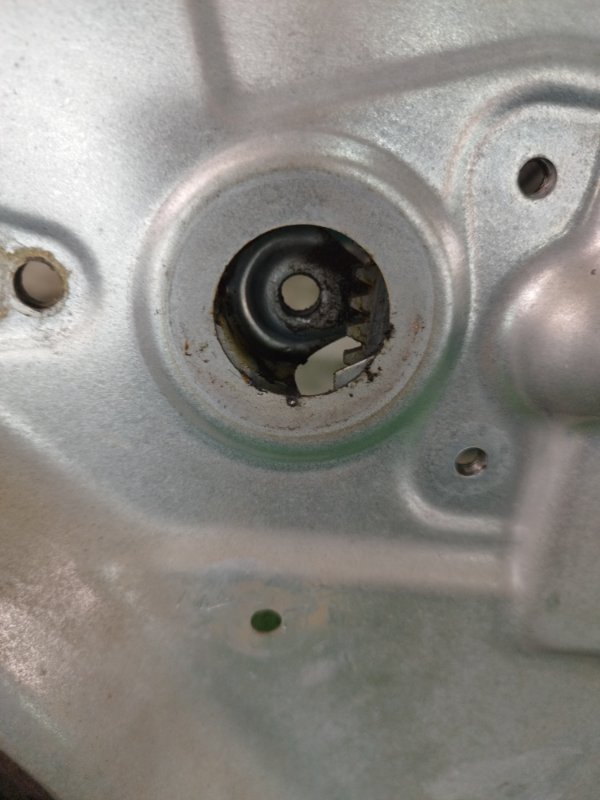 Стеклоподъемный механизм Ford FOCUS 2