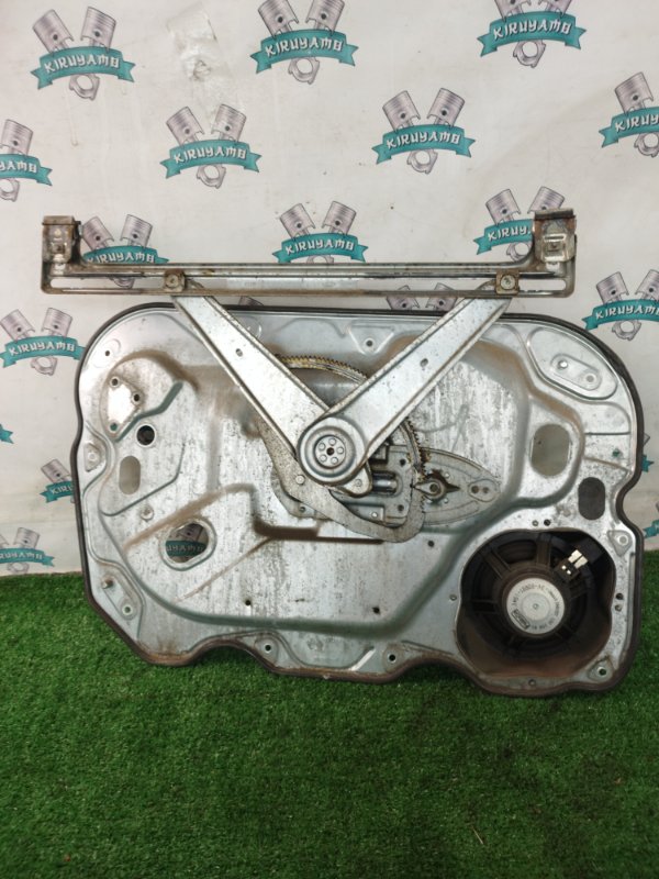 Стеклоподъемный механизм Ford FOCUS 2