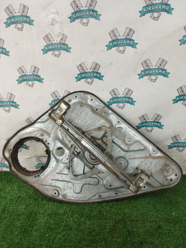 Стеклоподъемный механизм Ford FOCUS 2