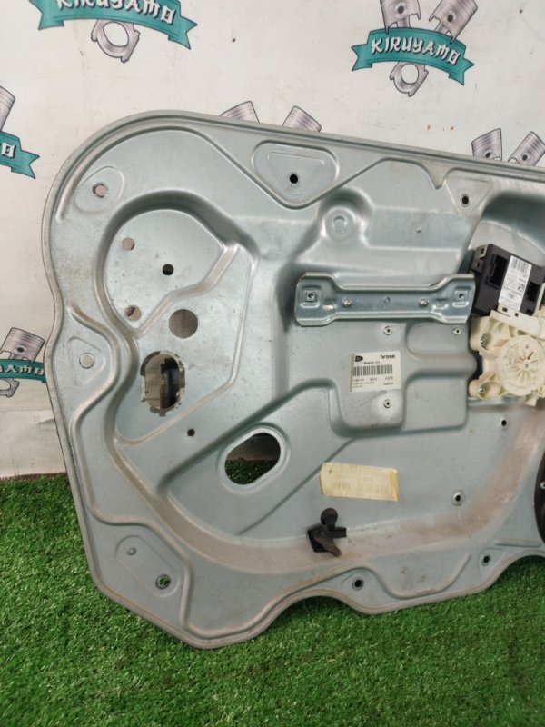 Стеклоподъемный механизм Ford FOCUS 2