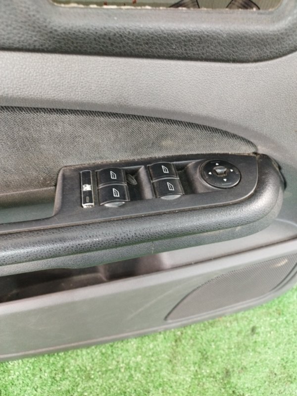 Обшивка боковой двери Ford FOCUS 2