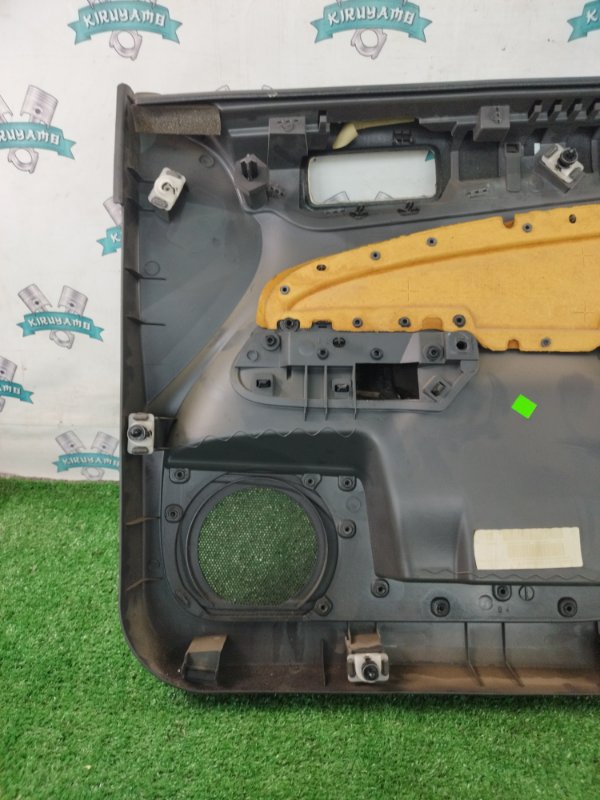 Обшивка боковой двери Ford FOCUS 2