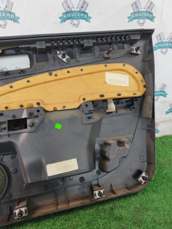 Обшивка боковой двери Ford FOCUS 2