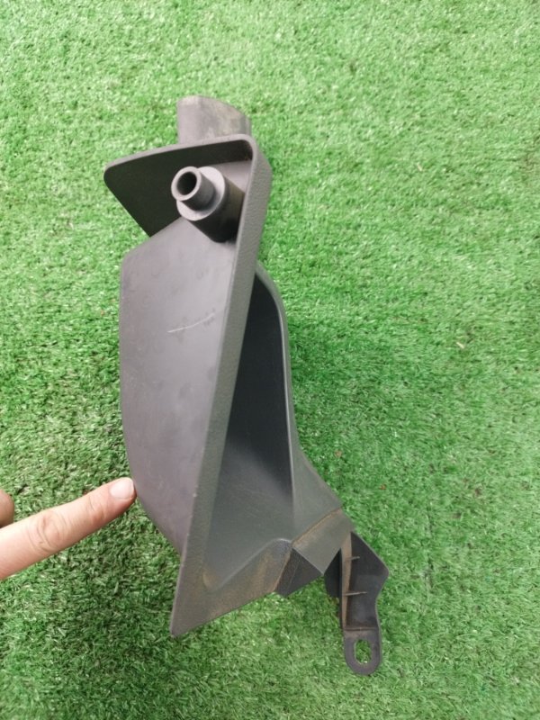 Накладка на порог салона Ford FOCUS 2