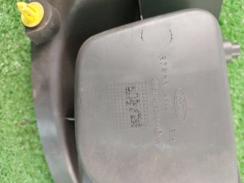 Накладка на порог салона Ford FOCUS 2