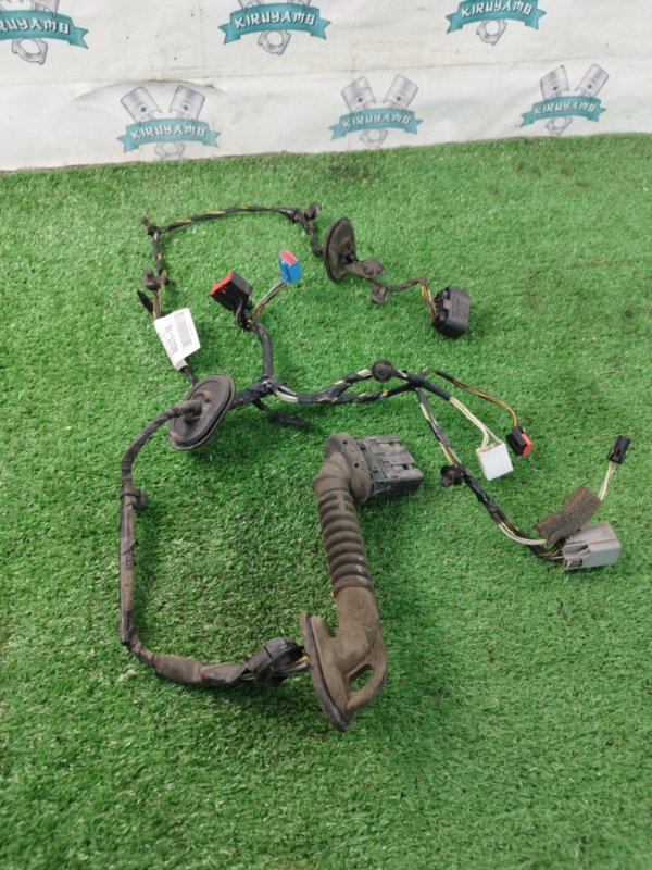 Проводка двери Ford FOCUS 2