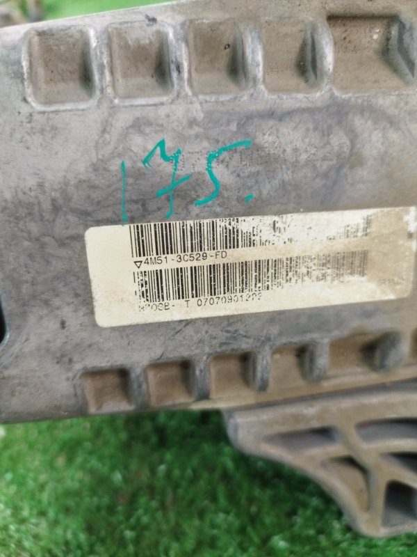 Рулевая колонка Ford FOCUS 2