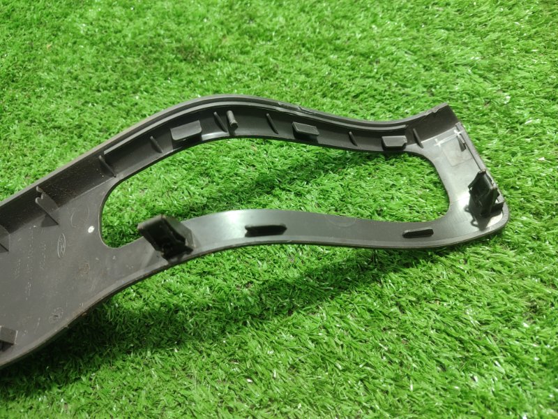 Накладка центральной консоли Ford FOCUS 2