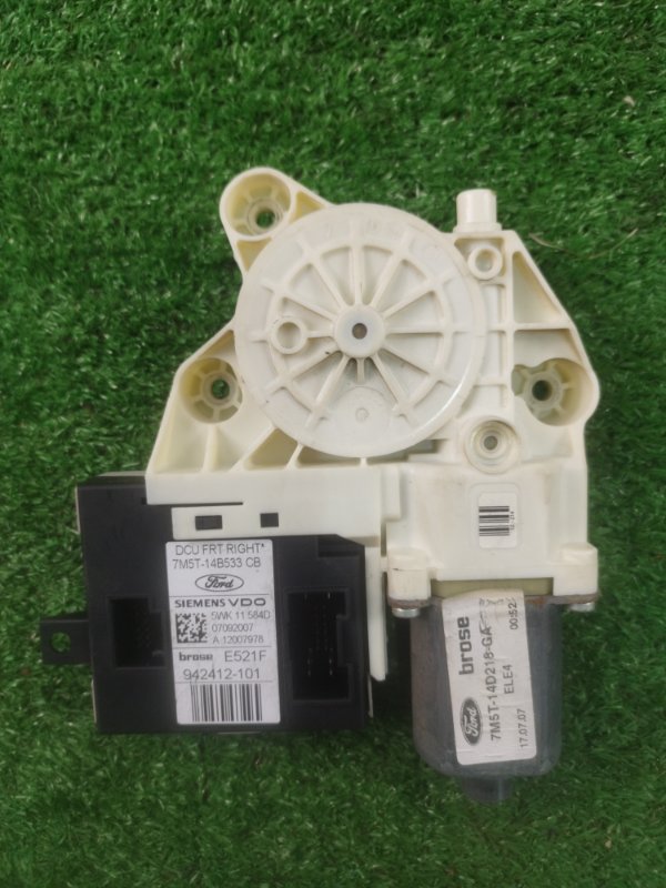 Мотор стеклоподъемника Ford FOCUS 2