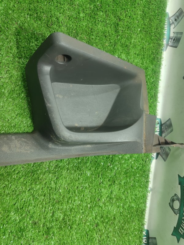 Накладка на порог салона Ford FOCUS 2