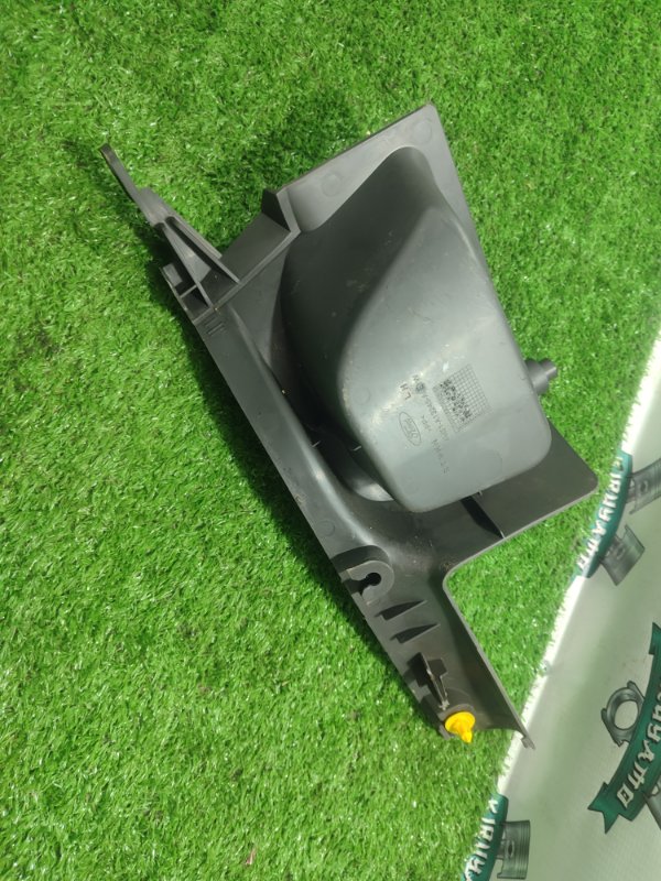 Накладка на порог салона Ford FOCUS 2