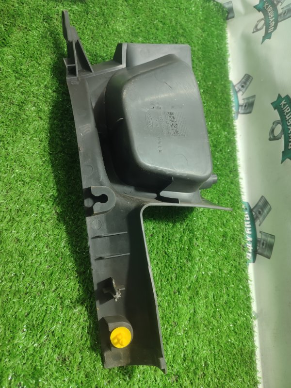 Накладка на порог салона Ford FOCUS 2