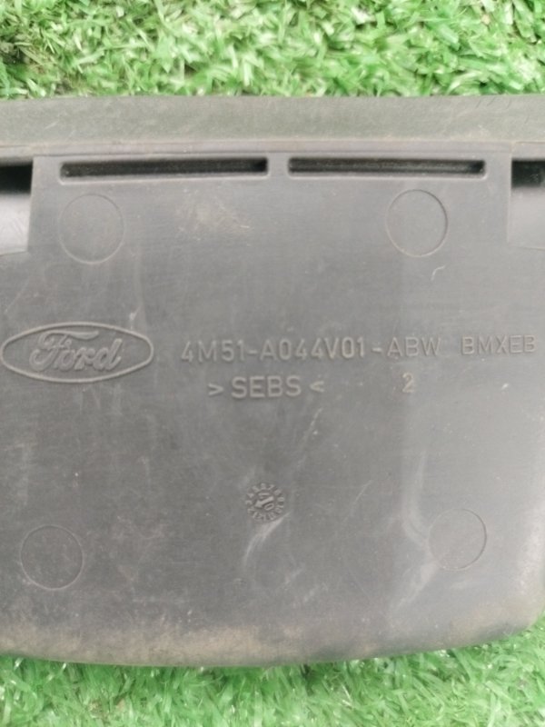 Коврик салона Ford FOCUS 2