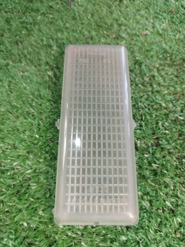 Накладка плафона освещения салона лада 2114 хэтчбек