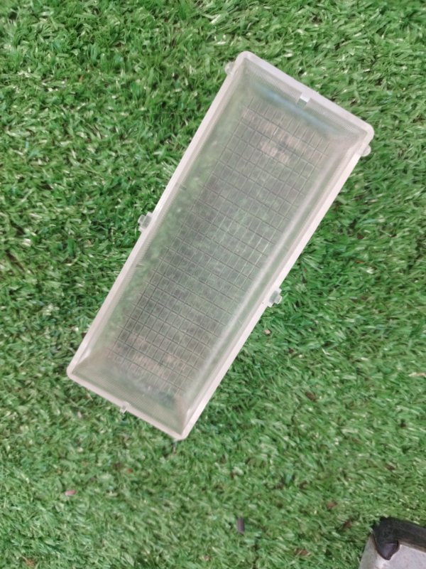 Накладка плафона освещения салона лада 2114 хэтчбек