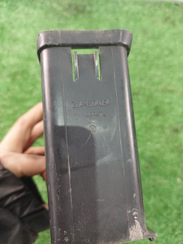 Воздухозаборник лада 2114 хэтчбек