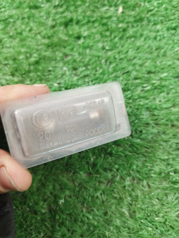 Подсветка номера лада 2114 хэтчбек