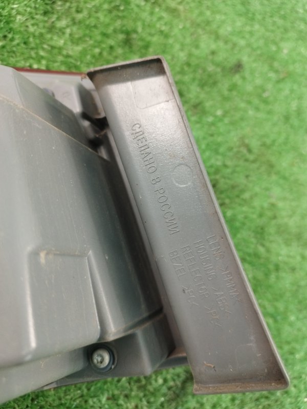 Фонарь заднего хода лада Веста 2018