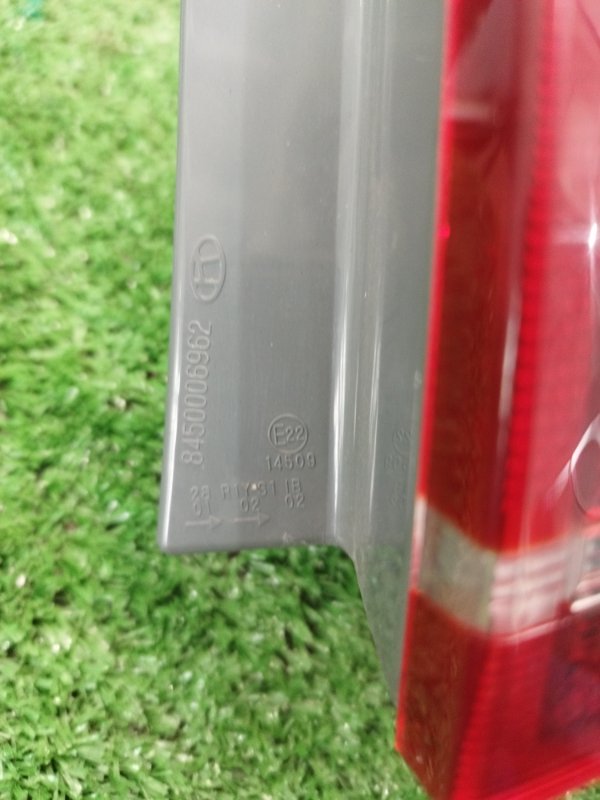 Фонарь заднего хода лада Веста 2018