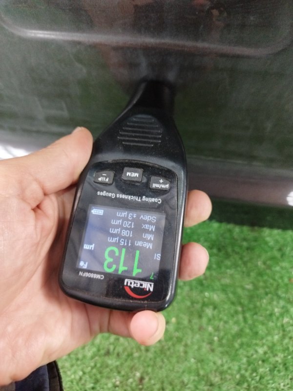 Крышка багажника лада Веста 2018