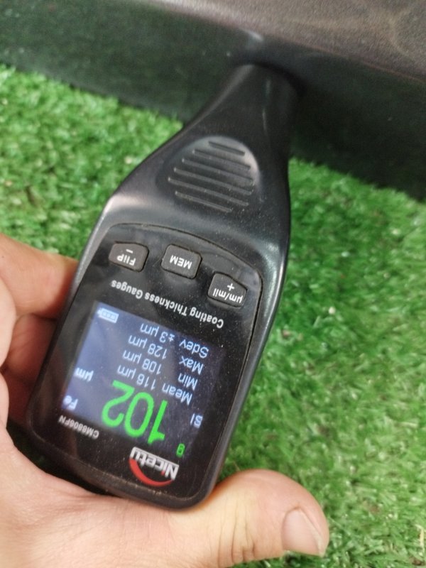 Крышка багажника лада Веста 2018