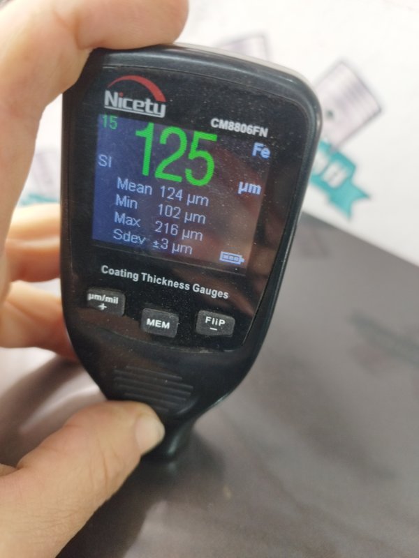 Крышка багажника лада Веста 2018