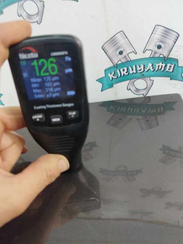 Крышка багажника лада Веста 2018