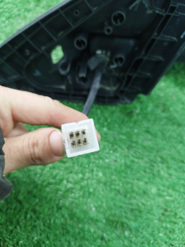 Зеркало заднего вида боковое лада Веста 2018