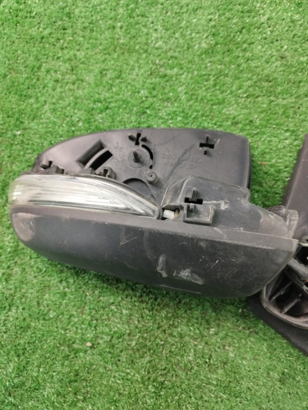 Зеркало заднего вида боковое лада Веста 2018