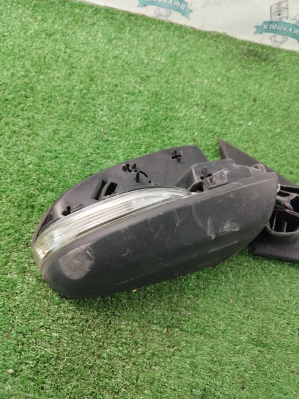 Зеркало заднего вида боковое лада Веста 2018