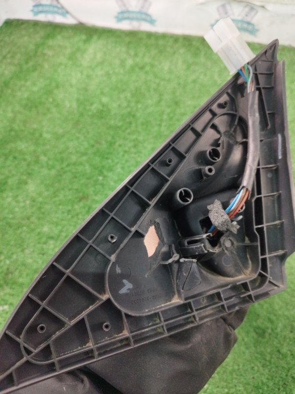 Зеркало заднего вида боковое лада Веста 2018