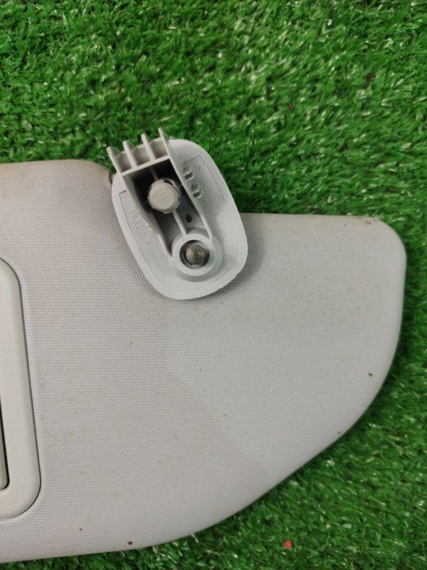 Козырек солнцезащитный лада Веста 2018