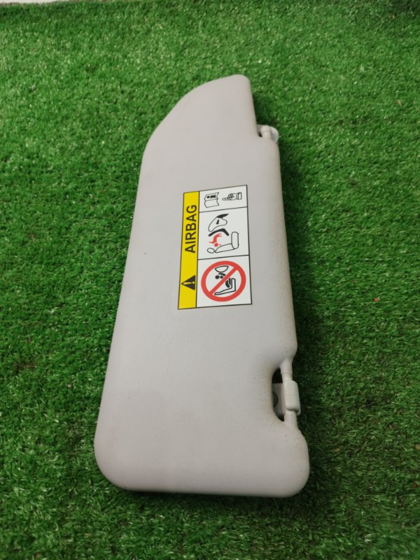 Козырек солнцезащитный лада Веста 2018