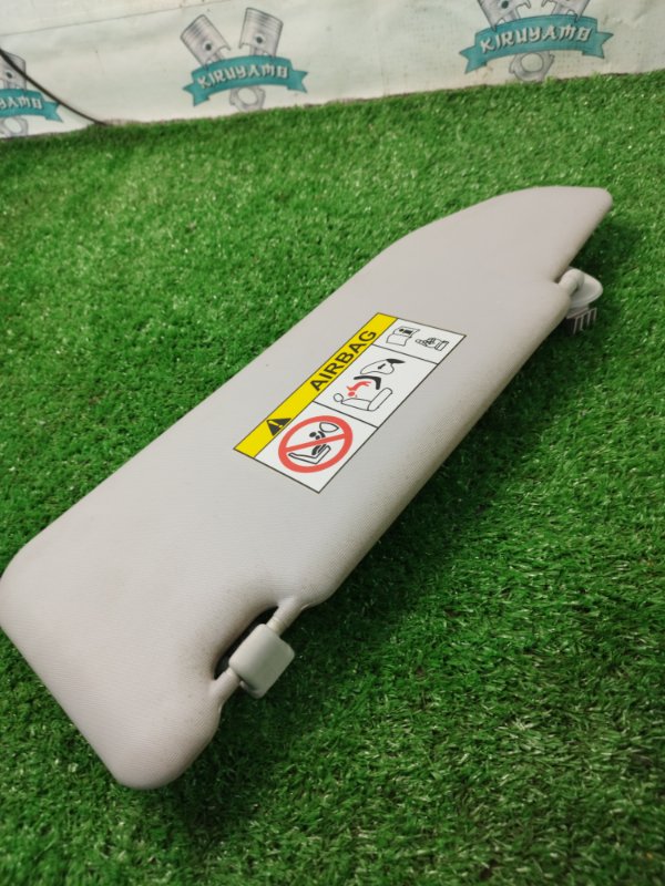 Козырек солнцезащитный лада Веста 2018