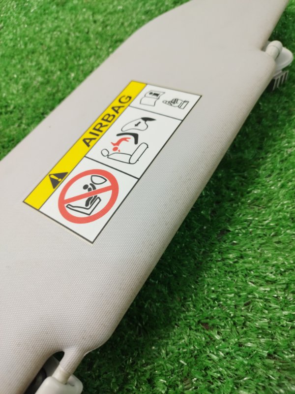 Козырек солнцезащитный лада Веста 2018