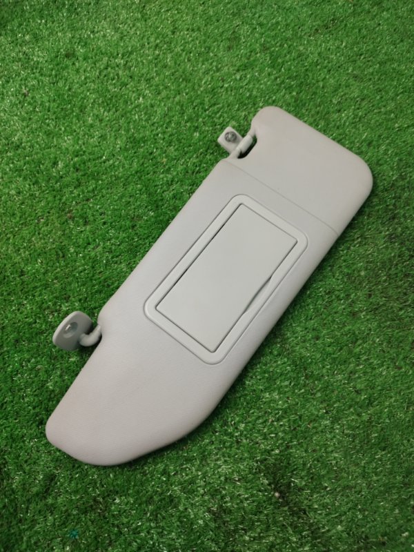 Козырек солнцезащитный лада Веста 2018