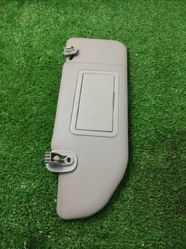 Козырек солнцезащитный лада Веста 2018