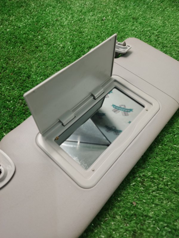 Козырек солнцезащитный лада Веста 2018